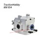 Traction Hobby KM 934 Parts Front-rear differential gearbox front
