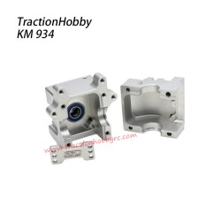 Traction Hobby KM 934 Parts Front-rear differential gearbox split