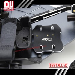 Traction Hobby KM 934 Parts ESC Board INSTALLED