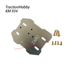 Traction Hobby KM 934 Rally RC Car Parts ESC Board (Style B) silver