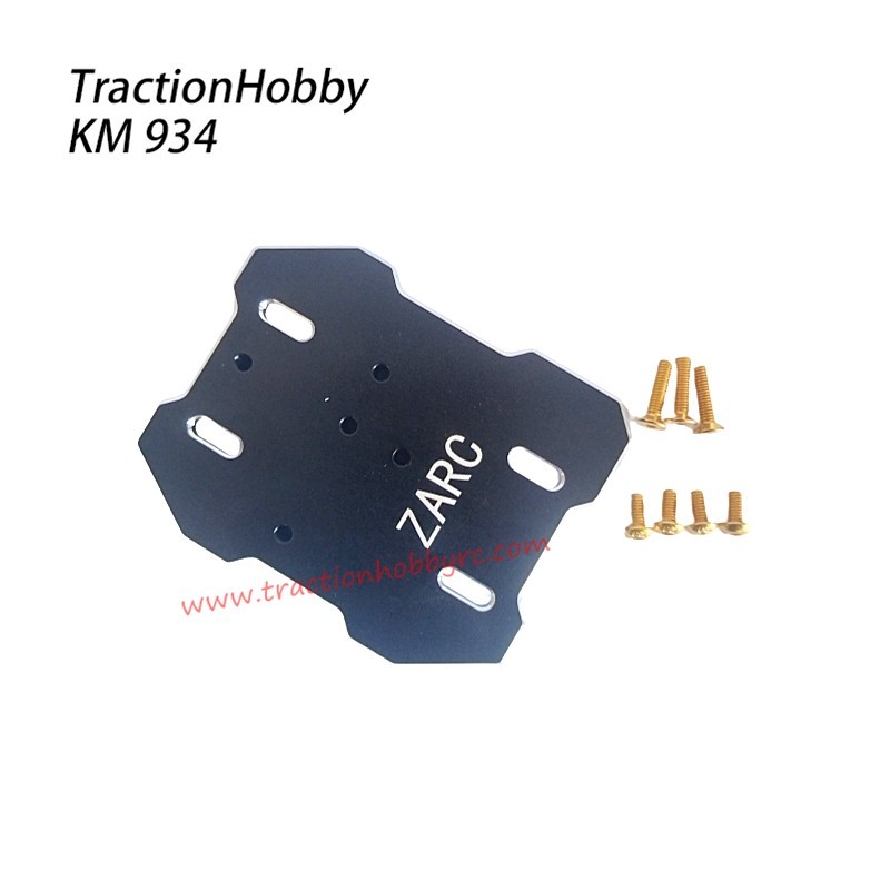 Traction Hobby KM 934 Rally RC Car Parts ESC Board (Style B) black