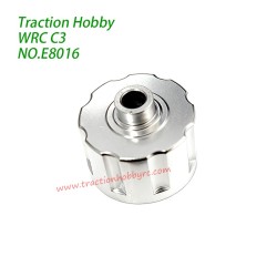 Traction Hobby KM WRC C3 Upgrade Parts Differential Housing (Aluminum Alloy) E8016