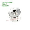 Traction Hobby KM WRC C3 Upgrade Parts Differential Housing (Aluminum Alloy) E8016