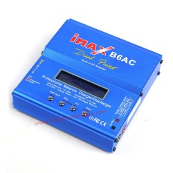 Traction Hobby RAM 1500 Parts B6AC 80W Balance Charger