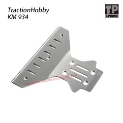 Traction Hobby KM 934 RC Car Parts Metal front armor