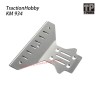 Traction Hobby KM 934 RC Car Parts Metal front armor
