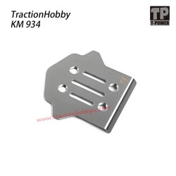 Traction Hobby KM 934 RC Car Parts Metal rear armor