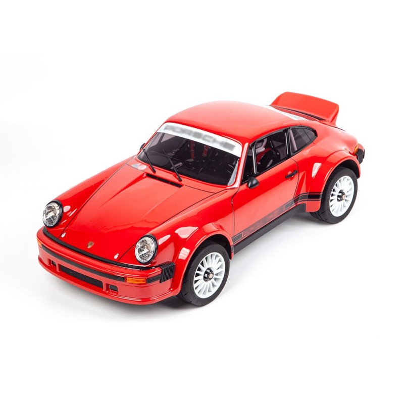 Traction Hobby 1/6 km 934 Rally RC Car RTR red