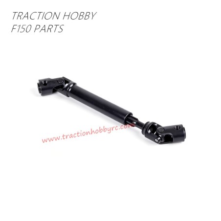 Traction Hobby KM F150 Parts Center Front Drive Shaft TH01015