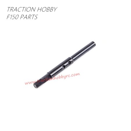 Traction Hobby KM F150 Parts Transmission Input Shaft TH01017