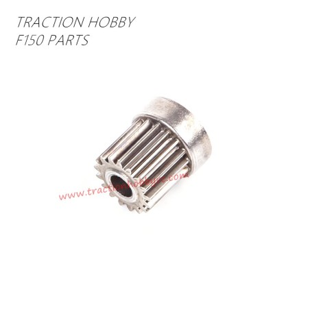 Traction Hobby KM F150 Parts 17T First Gear Drive Pinion M0.7 TH01032