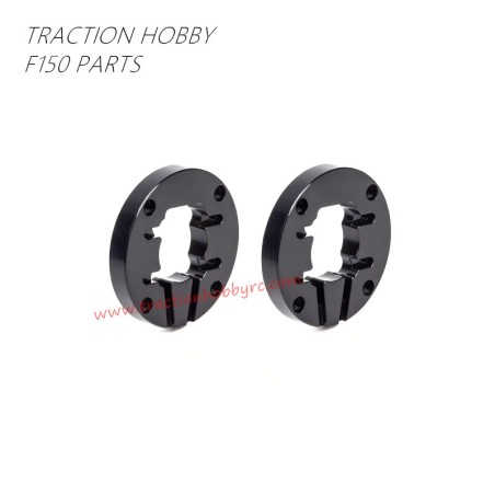 Traction Hobby KM F150 Parts 74g Secondary Counterweight TH01216