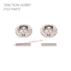 Traction Hobby KM F150 Parts Reinforced Axle Coupler TH01217