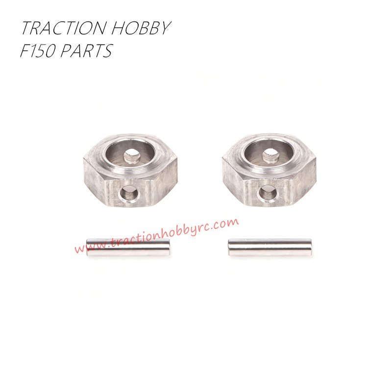 Traction Hobby KM F150 Parts Reinforced Axle Coupler TH01217