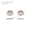 Traction Hobby KM F150 Parts Reinforced Axle Coupler TH01217