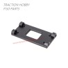 Traction Hobby KM F150 Parts Transmission Skid Plate H01221