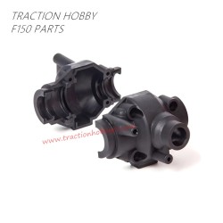 Traction Hobby KM F150 Parts Front Differential Housing (OEM) TH01228