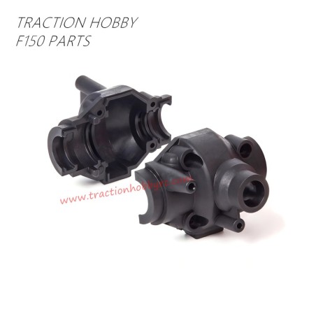Traction Hobby KM F150 Parts Front Differential Housing (OEM) TH01228
