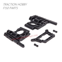 Traction Hobby KM F150 Parts Transmission Front Rear Brackets TH01229