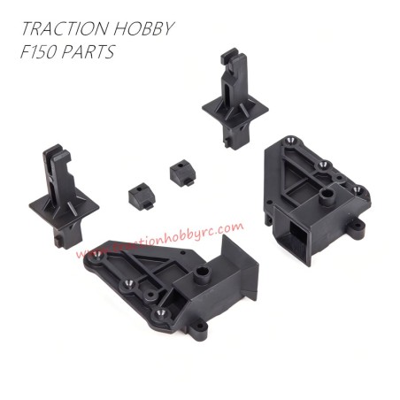 Traction Hobby KM F150 RC Car Parts Front Independent Shock Tower Mount TH01231