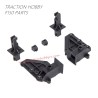 Traction Hobby KM F150 RC Car Parts Front Independent Shock Tower Mount TH01231