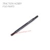 Traction Hobby KM F150 RC Car Parts Steering Tie Rod 55mm TH01042