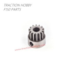 Traction Hobby F150 RC Car Parts 14T Motor Gear TH01037