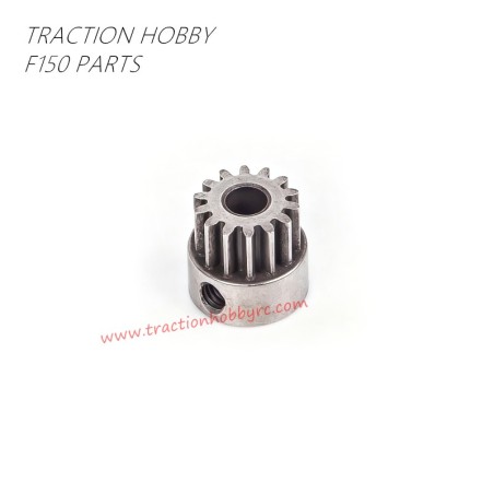 Traction Hobby F150 RC Car Parts 14T Motor Gear TH01037