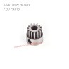 Traction Hobby F150 RC Car Parts 14T Motor Gear TH01037