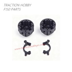 Traction Hobby F150 RC Car Parts Differential Case, Front and Rear Paws TH01064
