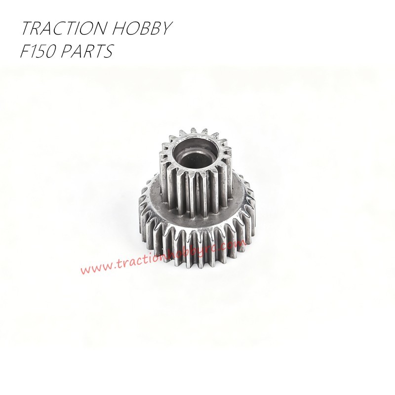 Traction Hobby F150 RC Car Parts 17-29T Combined Gear M0.7 TH01035