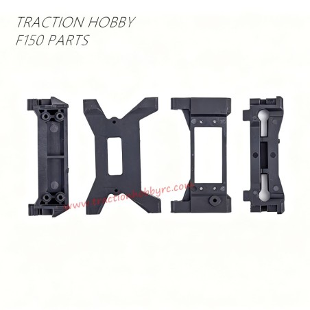 Traction Hobby F150 RC Car Parts Beam Mount Servo Frame TH01070