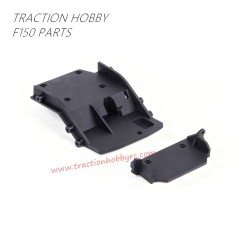 Traction Hobby F150 RC Car Parts Front and Rear Equipment Plates TH01081