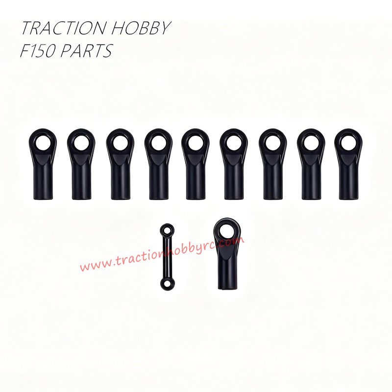 Traction Hobby F150 Parts Ball Joint Clip Kit TH01072