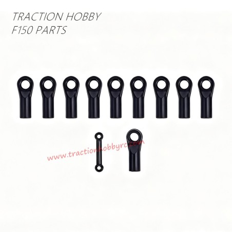 Traction Hobby F150 Parts Ball Joint Clip Kit TH01072