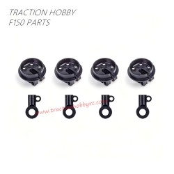 Traction Hobby F150 Parts Shock Absorber Spring Seat, Shock Absorber Lower Ball Joint Clip TH01073