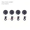 Traction Hobby F150 Parts Shock Absorber Spring Seat, Shock Absorber Lower Ball Joint Clip TH01073