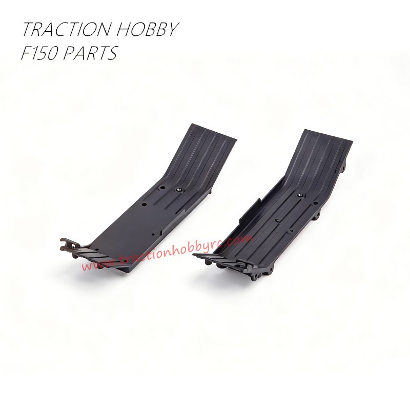 Traction Hobby F150 Parts Left and Right Side Plates TH01075
