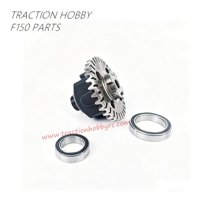 Traction Hobby F150 Parts Differential Assembly TH01119