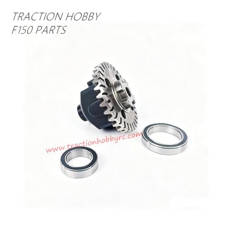 Traction Hobby F150 Parts Differential Assembly TH01119