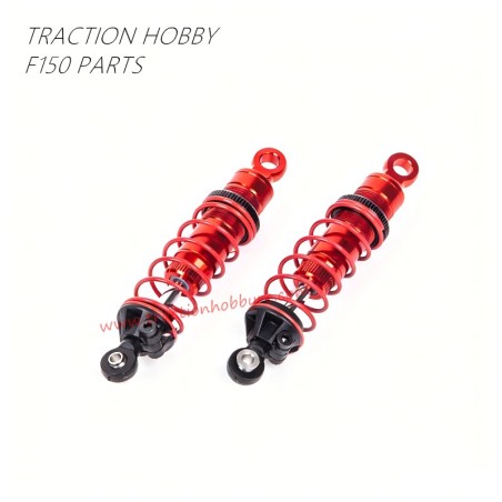 Traction Hobby F150 Parts Thickened Front Shock Absorber Assembly TH01213