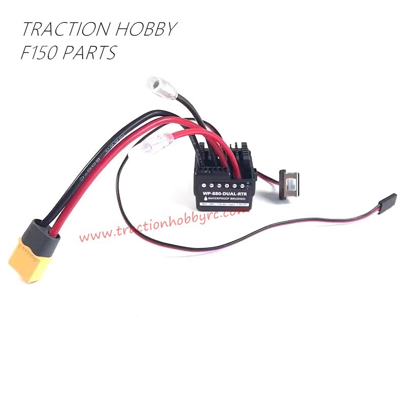 Traction Hobby F150 RC Car Parts ESC THJ078