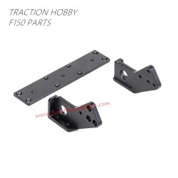 Traction Hobby F150 RC Truck Parts Front Bumper Winch Mounting Plate TH01295