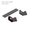 Traction Hobby F150 RC Truck Parts Front Bumper Winch Mounting Plate TH01295