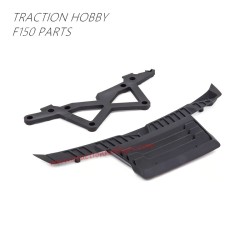 Traction Hobby F150 RC Truck Parts Rearview Mirror Wiper and Door Handle TH01342