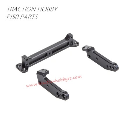 Traction Hobby F150 RC Truck Parts Rear Bumper Mount TH01296