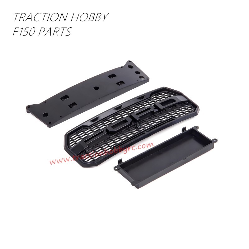 Traction Hobby F150 RC Truck Parts Front Grille TH01337