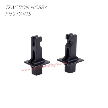 Traction Hobby F150 RC Truck Parts Front Car Body Buckle Support (Aluminum Alloy) TH01332