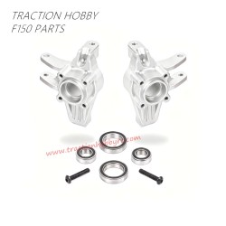 Traction Hobby KM F150 Parts CNC Metal Steering Knuckle TH01362