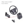 Traction Hobby KM F150 Parts Simulated Steering Wheel TH01349